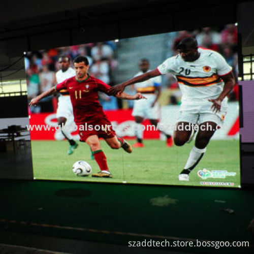 World Cup Indoor LED Video Wall Screen with 220V AC/50Hz or 110V AC/60Hz Input VoltageNew